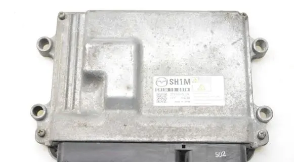 Mazda CX-5 Engine control unit/module SH1M18881H