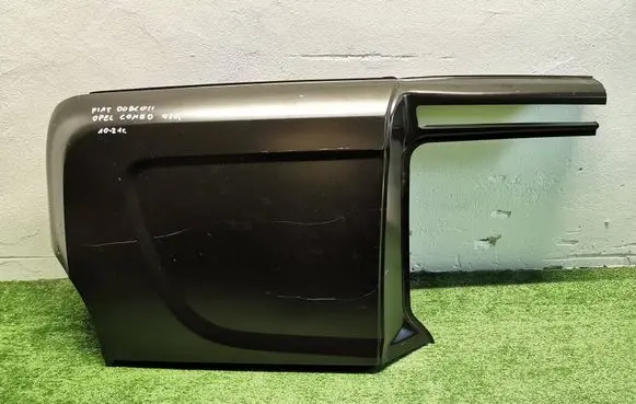 Fiat Doblo Rear quarter panel 0071765429 68697256AA