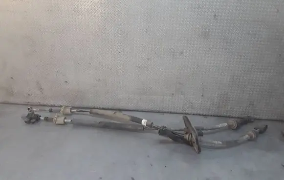 Peugeot Boxer Gear shift cable linkage 55208985