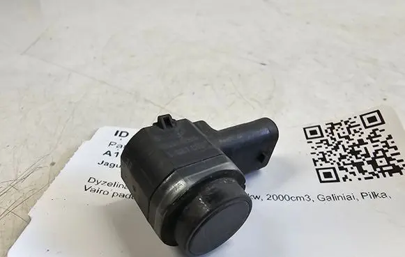 Jaguar XE Parking PDC sensor 9G9215K859DA
