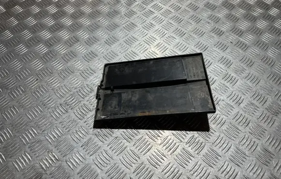 Dacia Duster II Battery box tray 648947133R