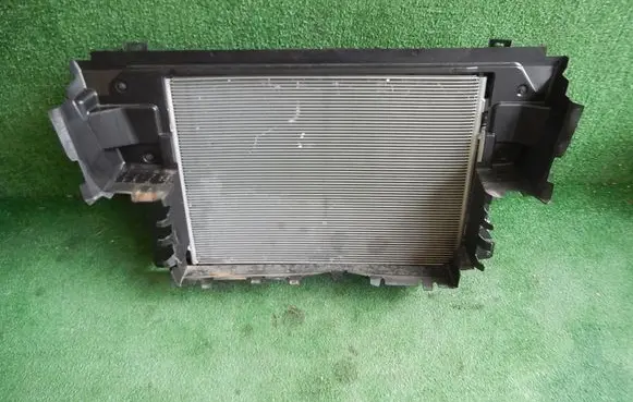 Fiat Ducato Coolant radiator