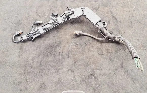 Volvo V50 Fuel injector wires 5S6T14A390GB