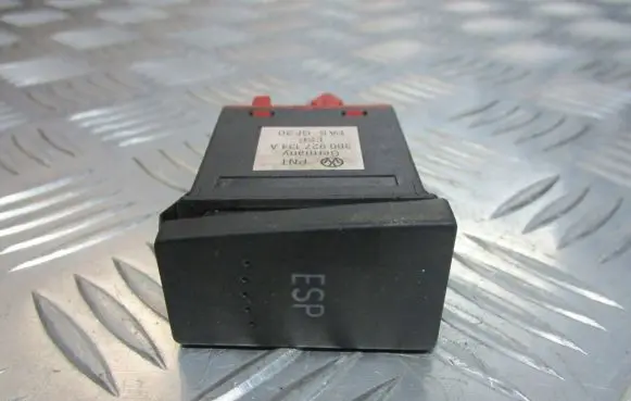 Volkswagen PASSAT B5.5 ESP (stability program) switch 3B0927134A