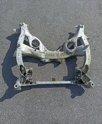 BMW 5 F10 F11 Front subframe 6796693 VT6N54LL