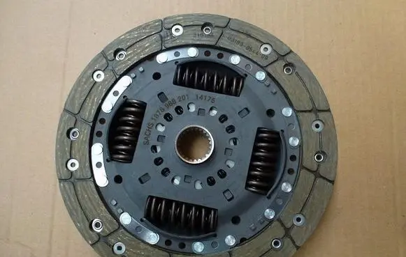Ford Focus ST Clutch pressure plate 1878988201