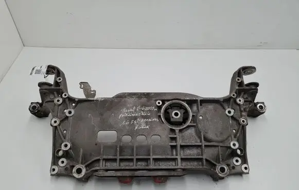 Volkswagen PASSAT B6 Front subframe 3C0199369F