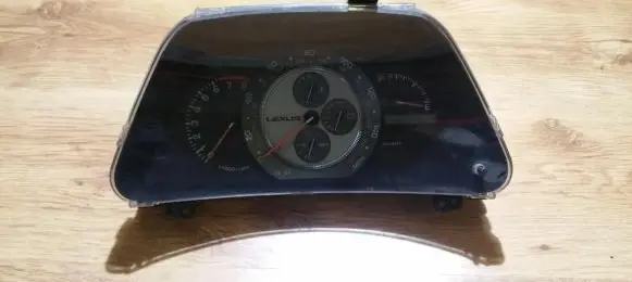Lexus IS 200-300 Speedometer (instrument cluster) 8380053060 83800-53060