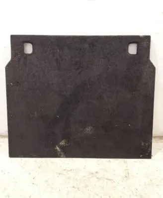 Porsche Taycan 9J1 Bottom trim 9J1861531