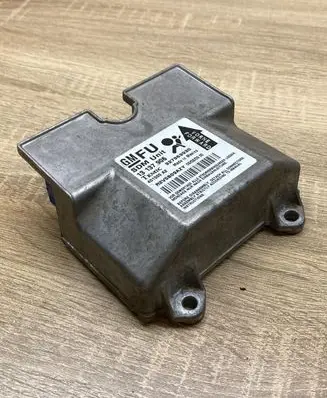 Opel Astra H Airbag control unit/module 13137906 327963935