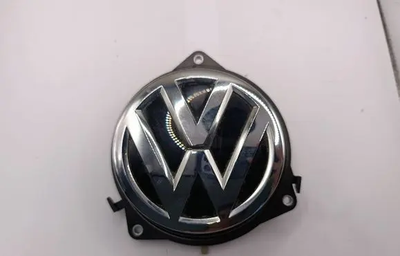 Volkswagen Golf VII Tailgate/trunk/boot exterior handle 5G9827469D