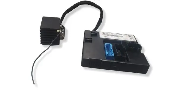 Audi A6 S6 C6 4F Comfort/convenience module 4F0907289D