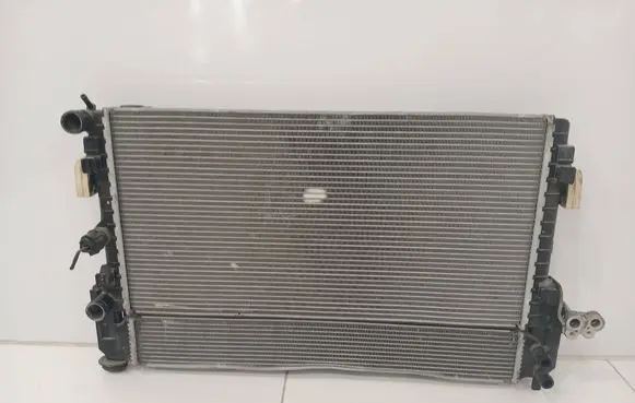 Volkswagen Polo V 6R Radiator set 6R0121253A