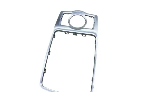 Audi A6 S6 C6 4F Gear shifter surround trim plastic 4F0864260A