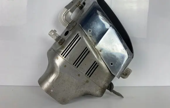 Volvo S90, V90 Muffler ending 31383309