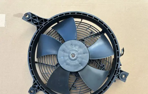 Nissan Patrol Y61 Electric radiator cooling fan 21481VB000