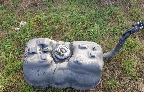 Citroen Jumper Fuel tank 1384177080
