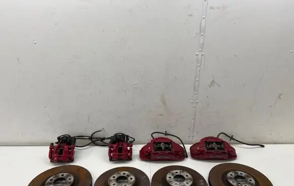 Mini Clubman F54 Brake discs and calipers set 6886259 6886260 6885595