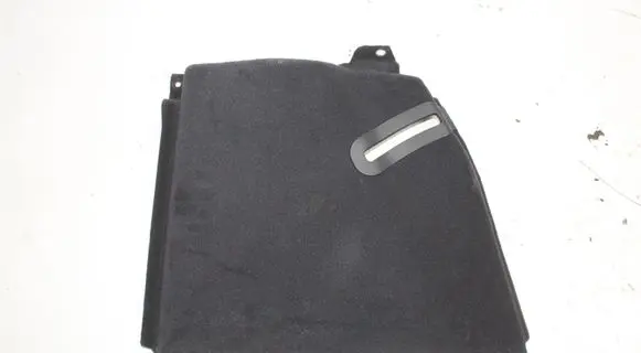 BMW iX3 G08 Trunk/boot side trim panel 7452461