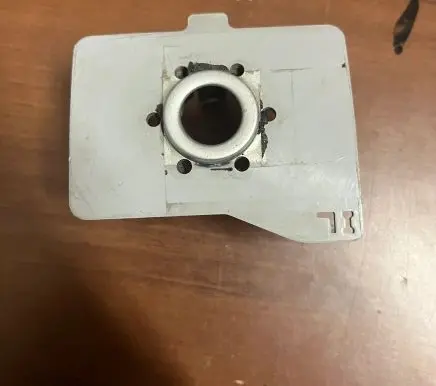 Mercedes-Benz CLS C219 Front parking sensor holder (PDC) A2198850167