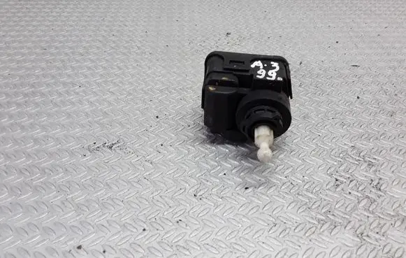 Audi A3 S3 8L Headlight level adjustment motor 8L0941295
