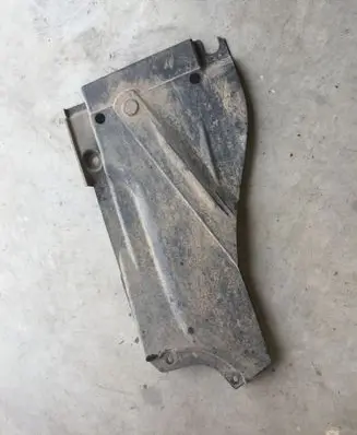 Audi A4 S4 B7 8E 8H Rear underbody cover/under tray 8E0825216