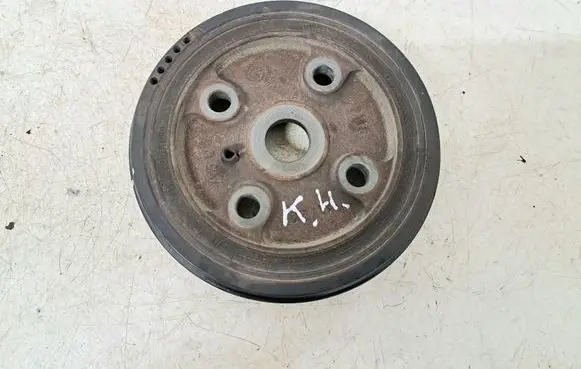 Volvo V70 Crankshaft pulley