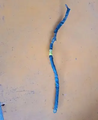 Mercedes-Benz E W212 Positive cable (battery) A212545