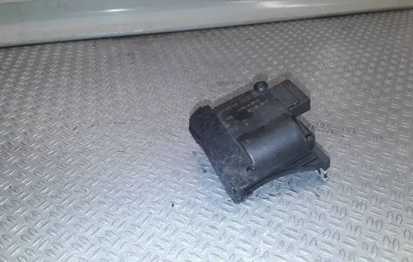 Air flap motor/actuator