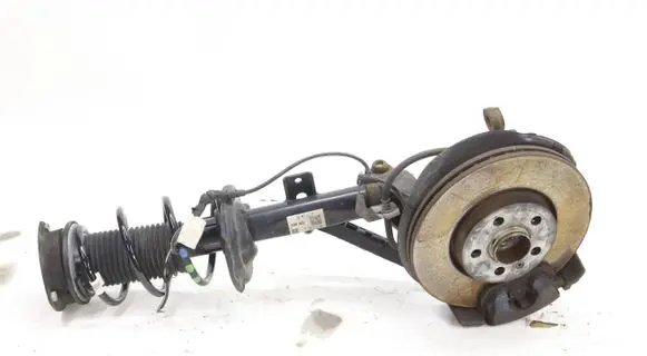 Volkswagen T-Cross Rear wheel hub 2Q0407255K
