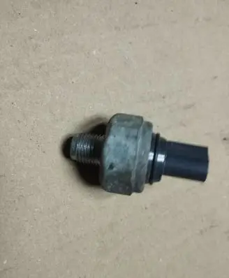 Detonation knock sensor