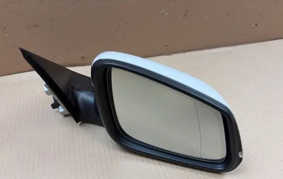 BMW 3 F30 F35 F31 Front door electric wing mirror E1021185