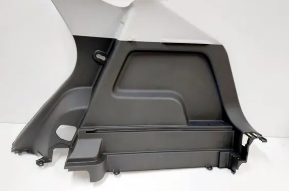 Trunk/boot side trim panel
