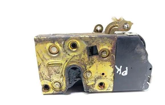 Citroen C5 Front door lock