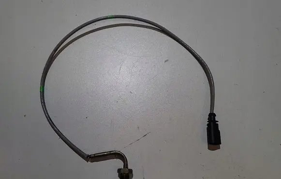 Volkswagen PASSAT B8 Exhaust gas temperature sensor 04L906088CC