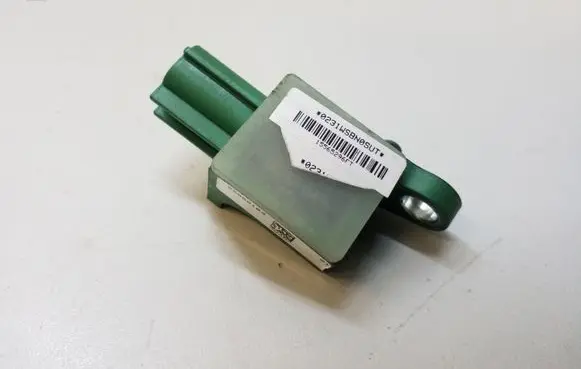 Volkswagen PASSAT B6 Airbag deployment crash/impact sensor 3C0909606