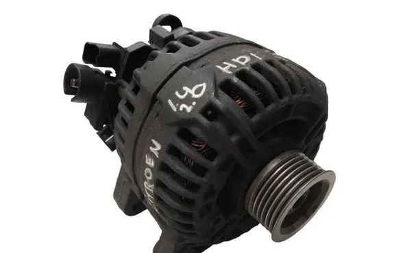 Citroen Xsara Generator/alternator 9646477580