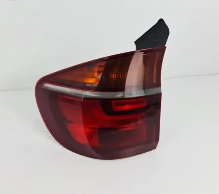 BMW X5 E70 Rear/tail lights 7227789 7262583