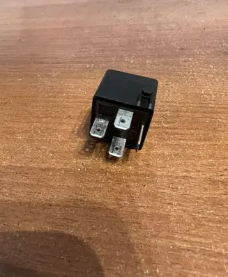 Mercedes-Benz A W169 Other relay A0025421319 D2267