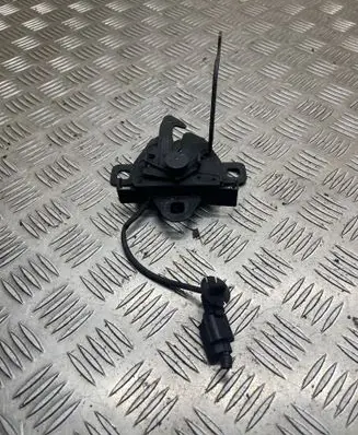 Renault Latitude (L70) Engine bonnet/hood lock/catch