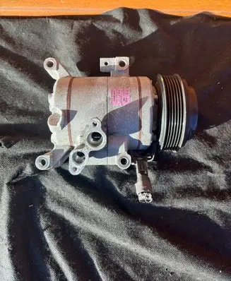Mazda CX-5 II Air conditioning (A/C) compressor (pump) CA500JUBBB06