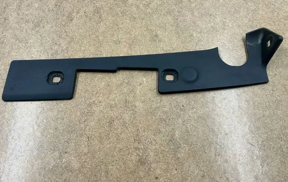 BMW 5 E60 E61 Tailgate/trunk/boot hinge 51497071600 7071600