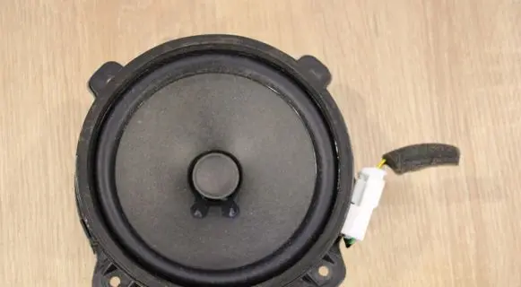 Chevrolet Captiva Front door speaker