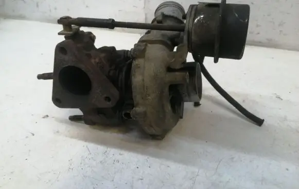 Audi A2 Turbo