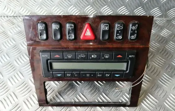 Mercedes-Benz E W210 Climate control unit A2106890331 2108200151