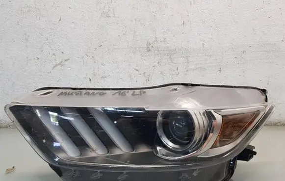 Ford Transit Headlight/headlamp