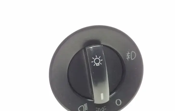 Volkswagen Polo IV 9N3 Light switch 6Q00941531B