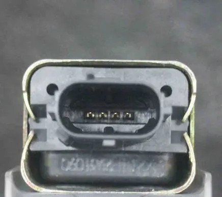 Toyota Prius (XW20) Airbag deployment crash/impact sensor