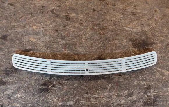 Mercedes-Benz E W211 Bonnet/hood grill 2118800005
