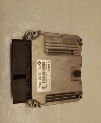 BMW X3 F25 Engine control unit/module 12430048 1039S73177 858288601